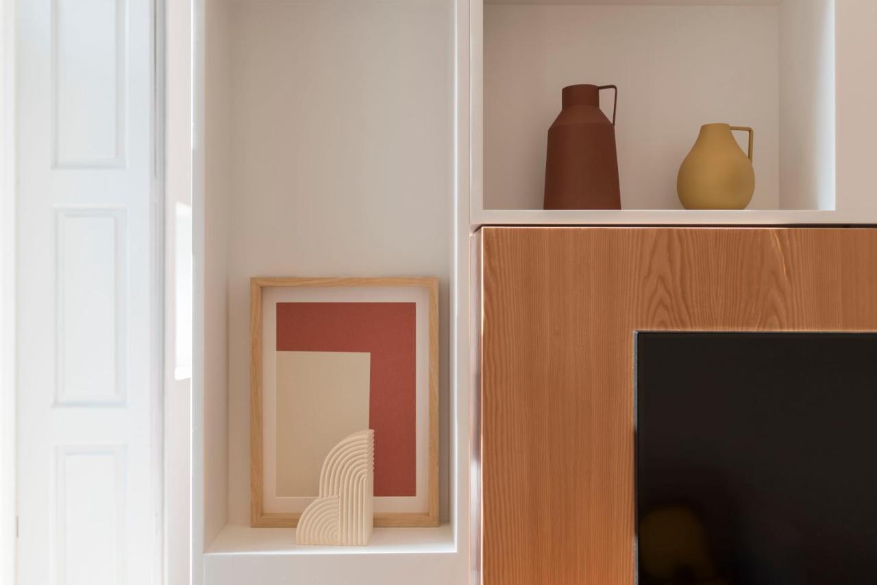 Tripas-coracao, Almada Charming Center Appartamento *