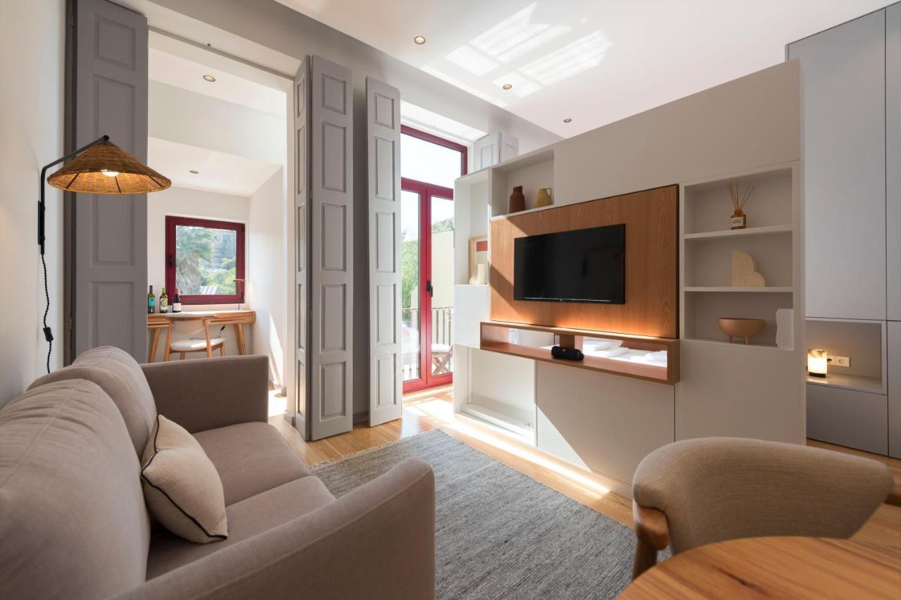 Tripas-coracao, Almada Charming Center Appartamento *