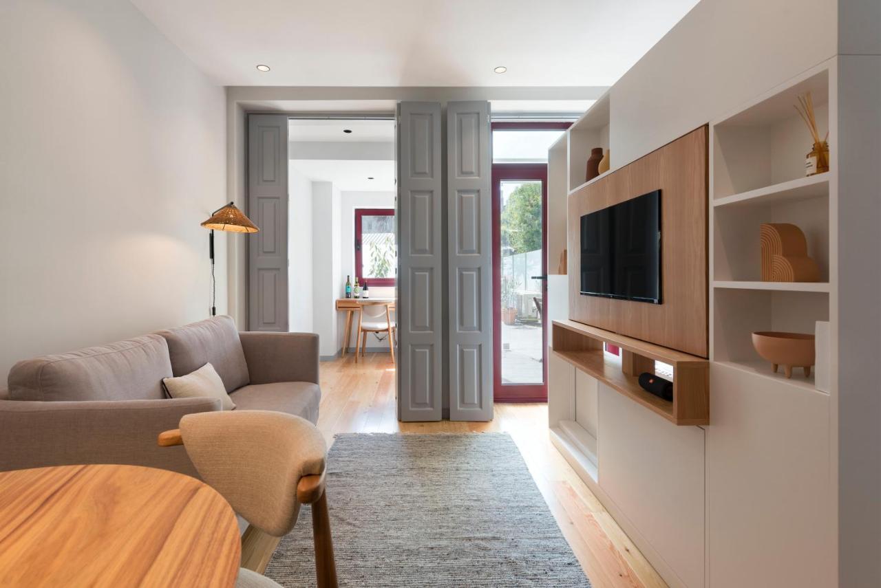 Appartamento Tripas-coracao, Almada Charming Center *